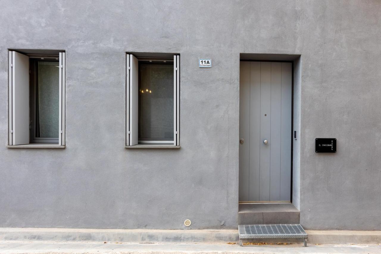 Bed & Breakfast Il Carignano Cagliari Dış mekan fotoğraf