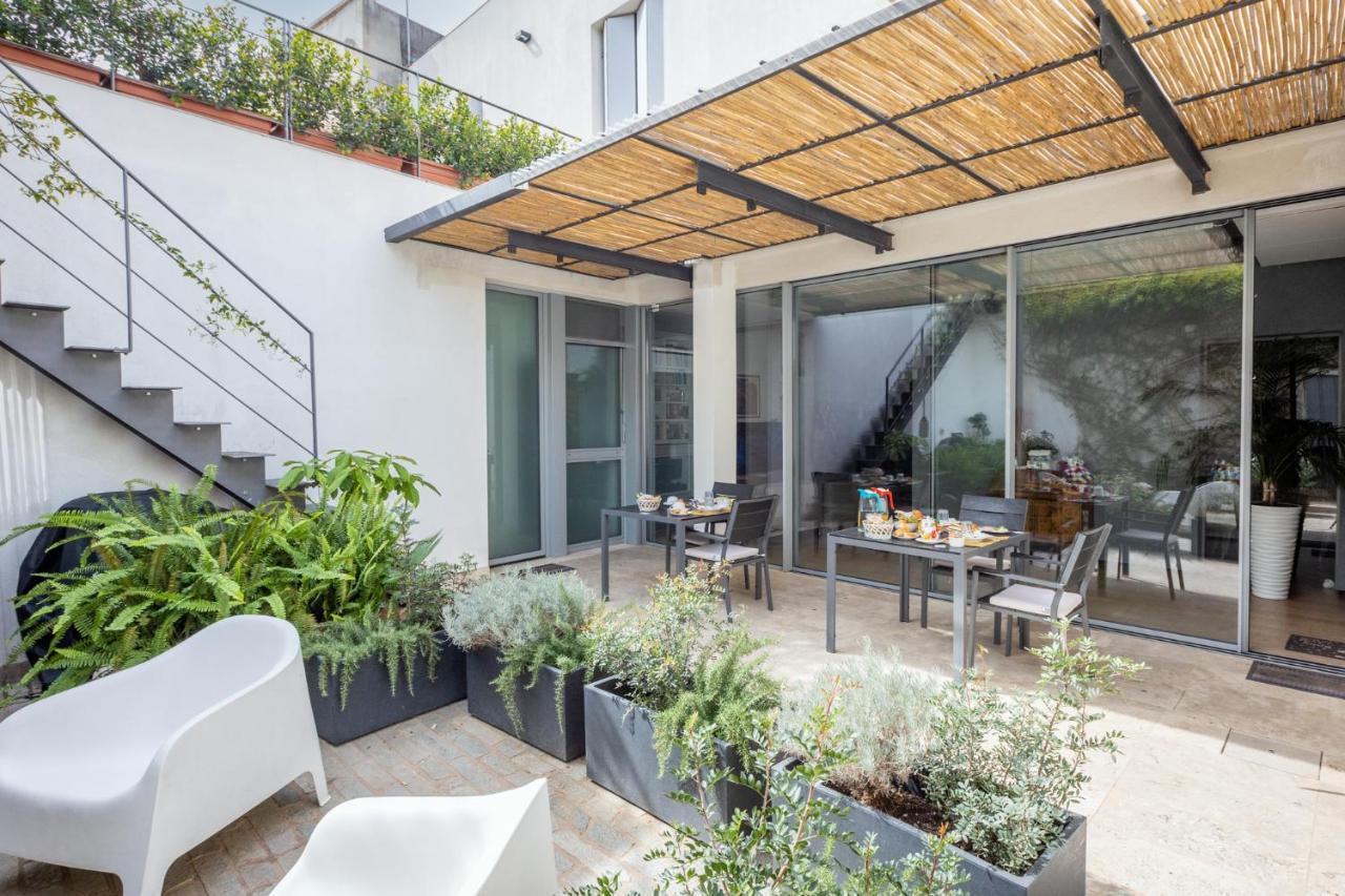 Bed & Breakfast Il Carignano Cagliari Dış mekan fotoğraf