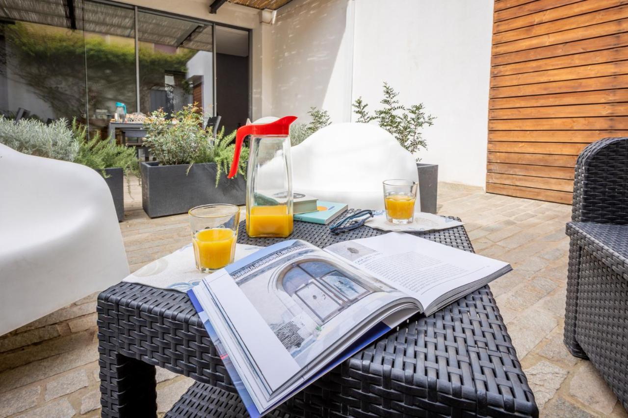 Bed & Breakfast Il Carignano Cagliari Dış mekan fotoğraf