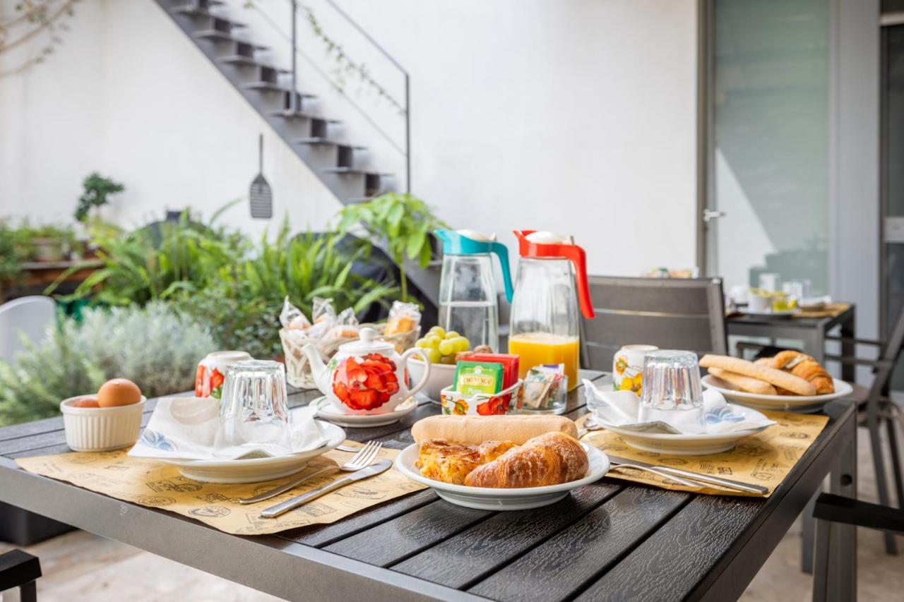 Bed & Breakfast Il Carignano Cagliari Dış mekan fotoğraf