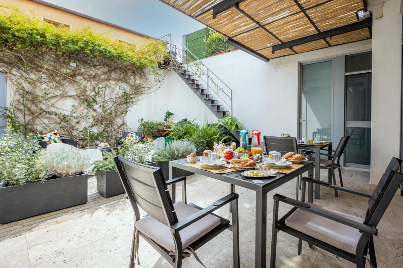 Bed & Breakfast Il Carignano Cagliari Dış mekan fotoğraf