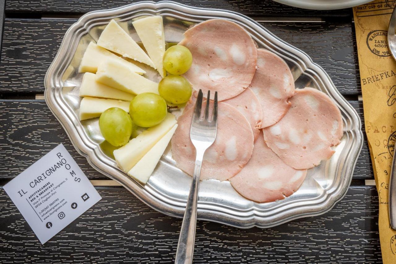 Bed & Breakfast Il Carignano Cagliari Dış mekan fotoğraf