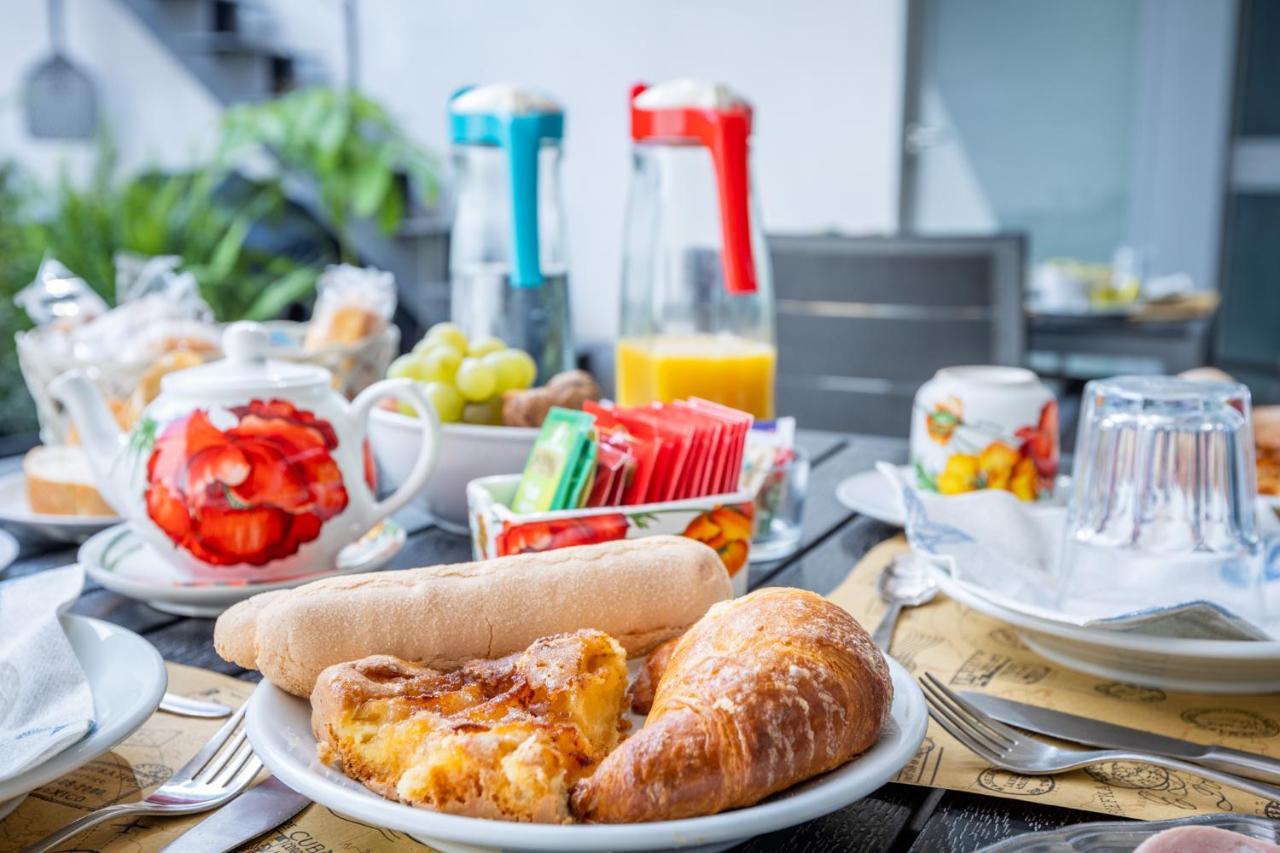 Bed & Breakfast Il Carignano Cagliari Dış mekan fotoğraf