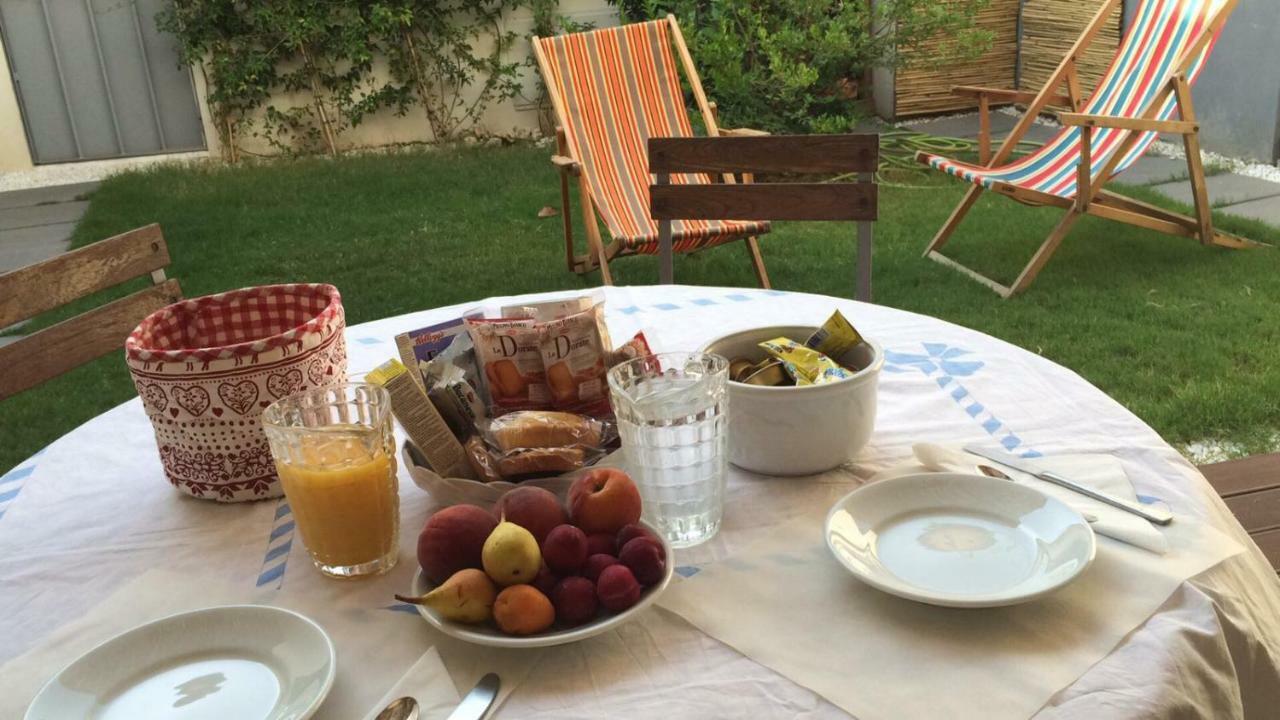 Bed & Breakfast Il Carignano Cagliari Dış mekan fotoğraf